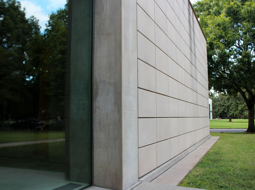 Cy Twombly Gallery-休斯顿必去景点