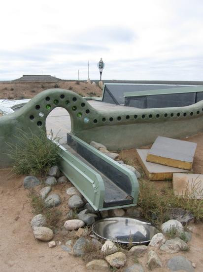 Earthship Visitor Center-道师城必去景点