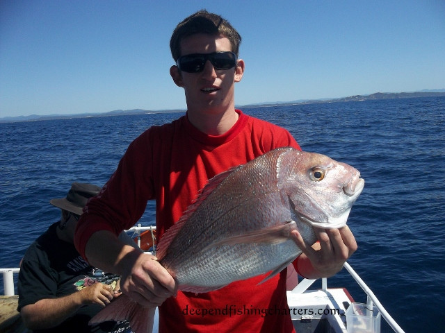 Deep End Fishing Charters景点图片