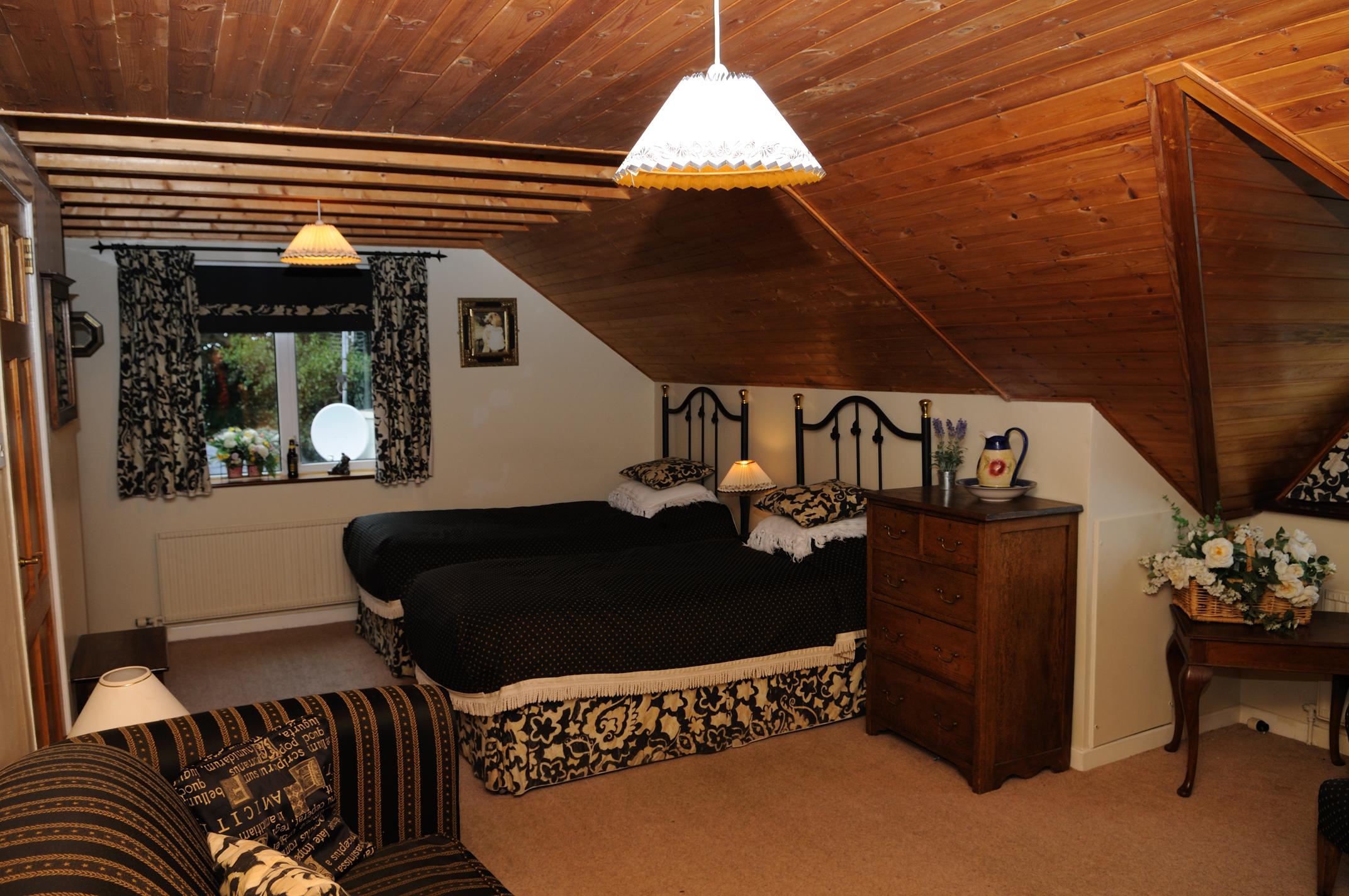 Beal an tsaile-客卧