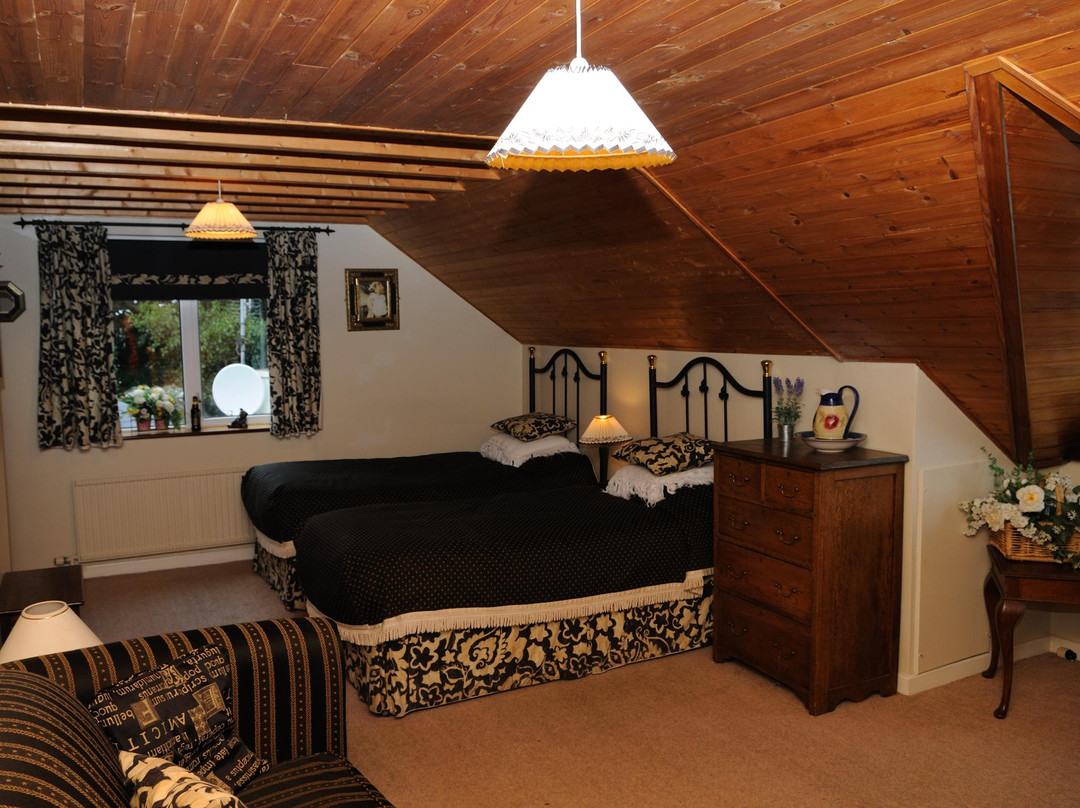 Murrisk酒店住宿-Beal an tsaile