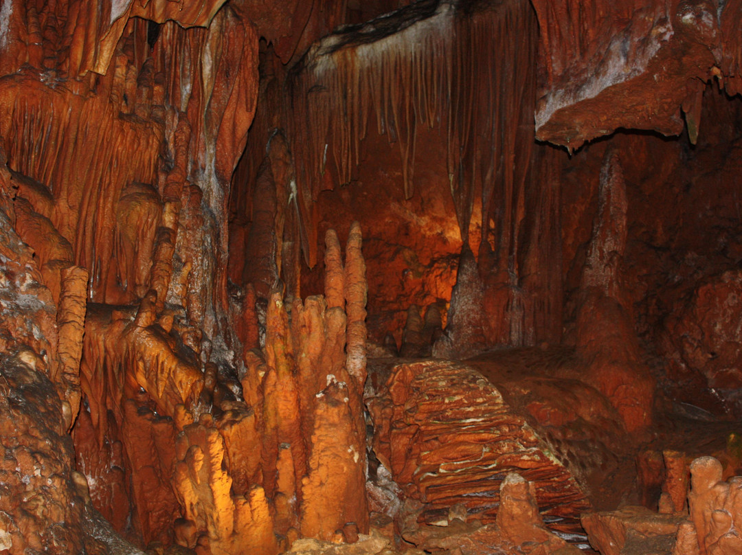 Grottoes and Grand Caverns-Grottoes必去景点