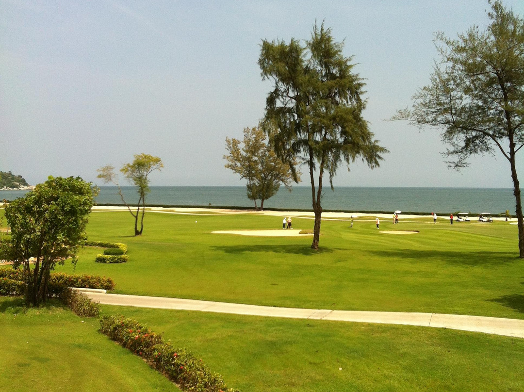 Sea Pines Golf Course-Nong Kae必去景点