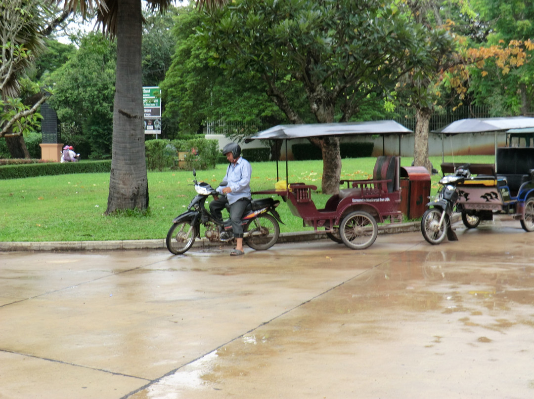 吴哥国家博物馆-暹粒必去景点