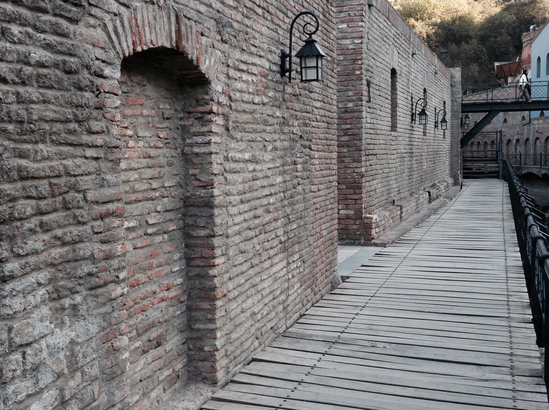 Abanotubani-第比利斯必去景点