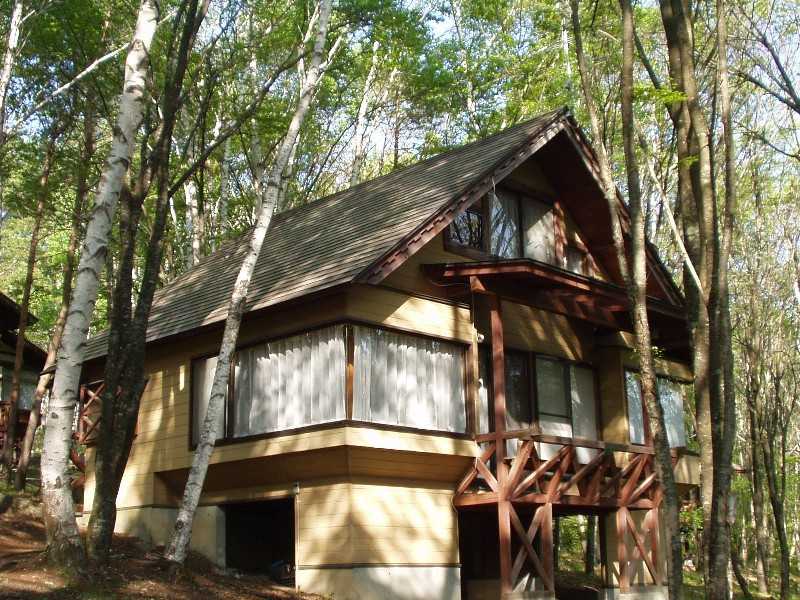 Tateshina Wanwan Paradise Cottage