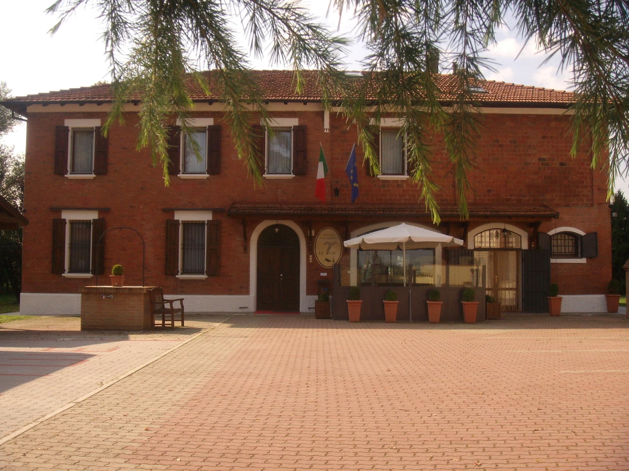Agriturismo Le Tuie-官方