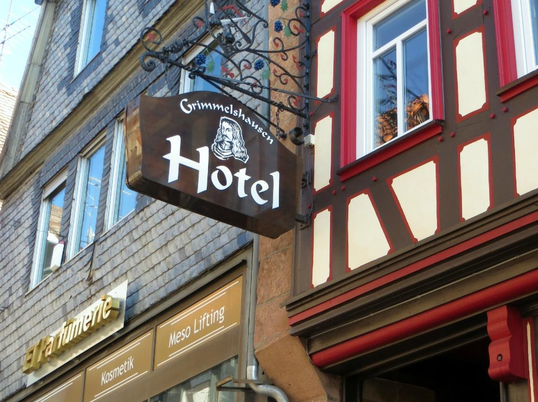 Grimmelshausen Hotel主图