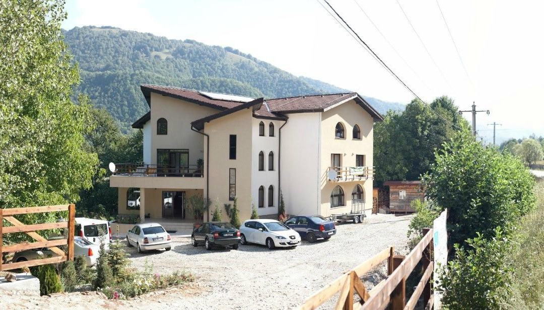 Casa Lacului