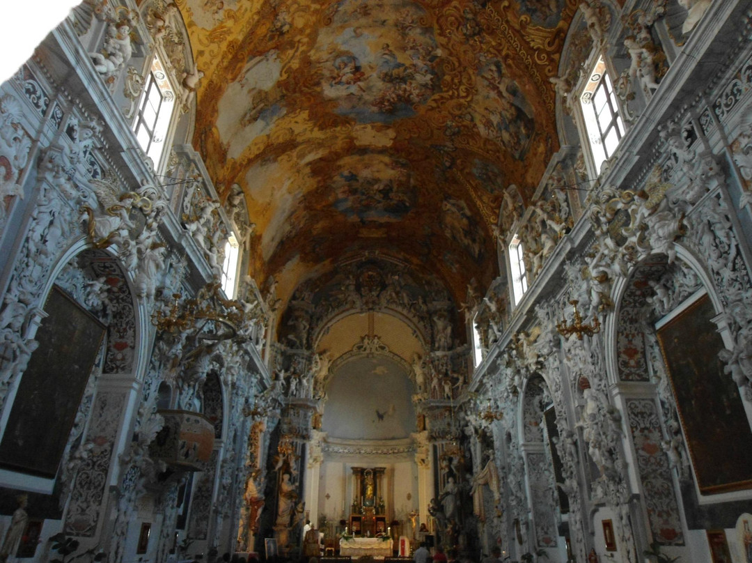 Chiesa di San Francesco-马扎拉－德尔瓦洛必去景点