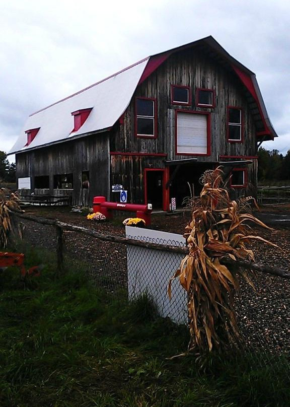 Quinn Farm-Notre-Dame-de-l'Ile-Perrot必去景点