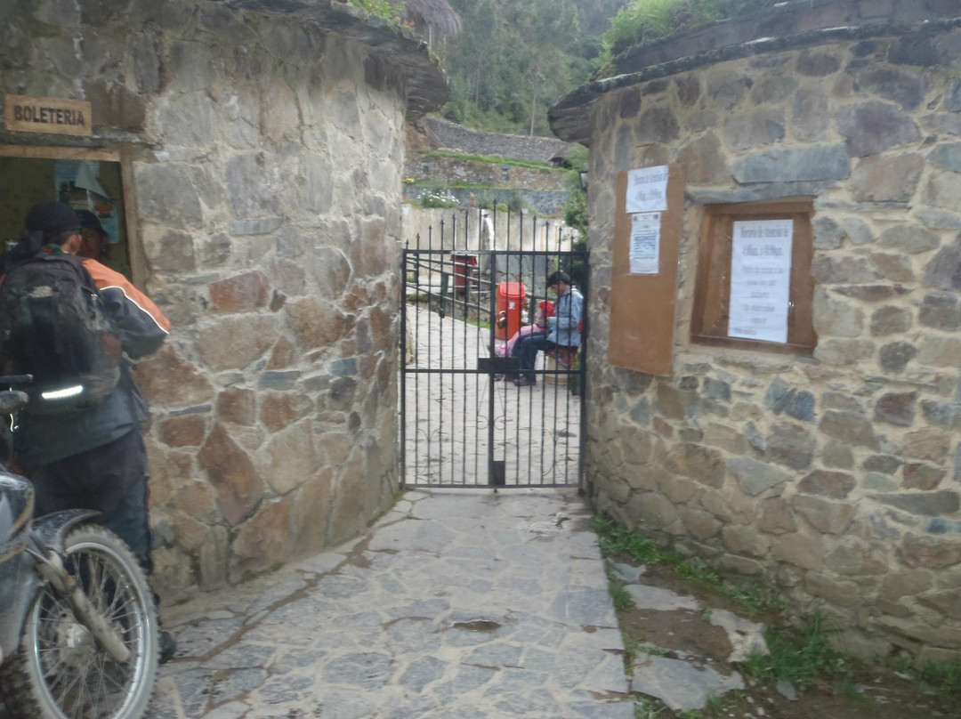 Lares Hot Springs-Lares必去景点