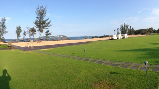 三亚海棠湾万达瑞华度假酒店主图