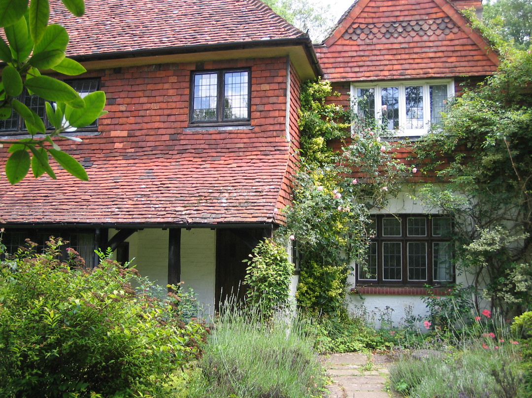 Langshott Wood主图