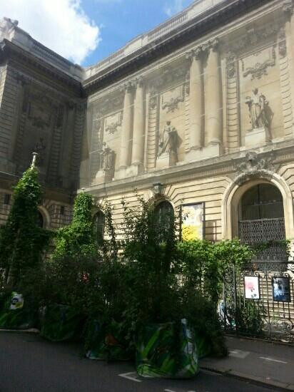 Musée d'Arts de Nantes-南特必去景点