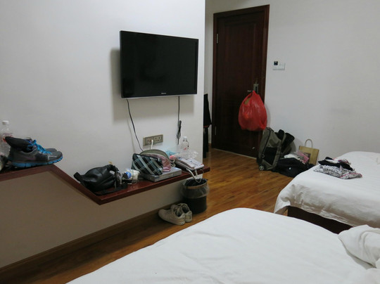 一家亲宾馆主图