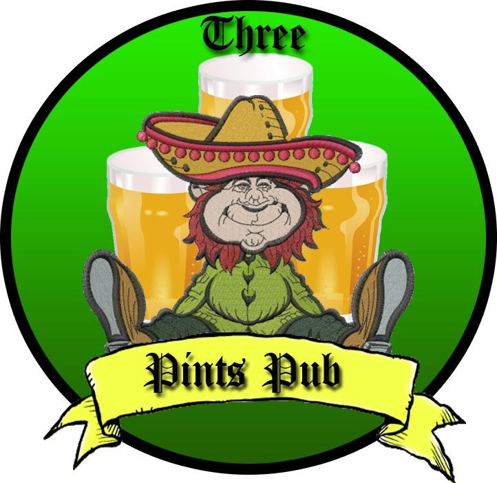 Three Pints Pub