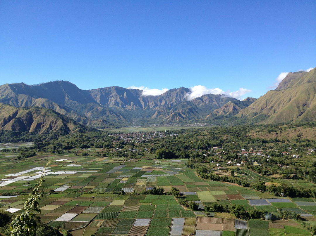 Sembalun Village-龙目岛必去景点