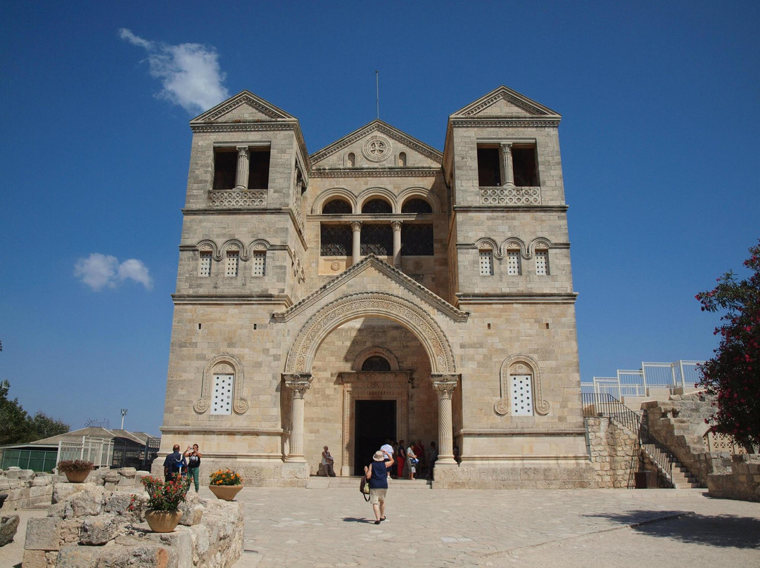 Mount Tabor-Kfar Tavor必去景点