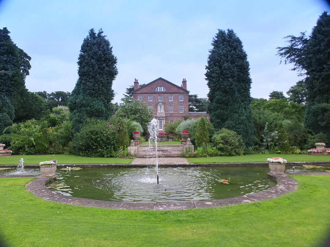 Sutton Park-约克必去景点