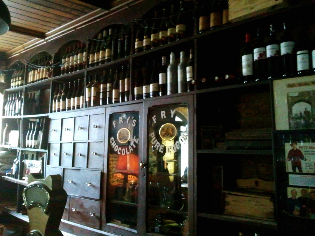 McCarthys Pub-Fethard必去景点