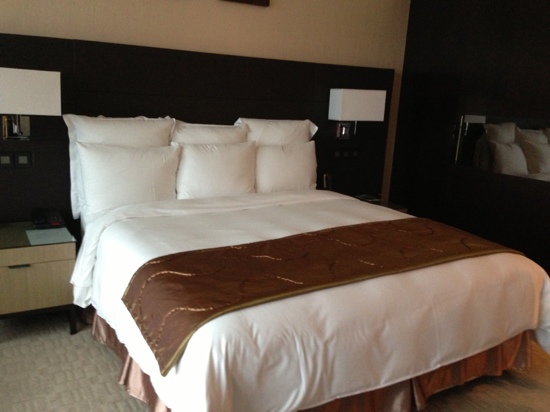 贵阳万丽酒店-客卧