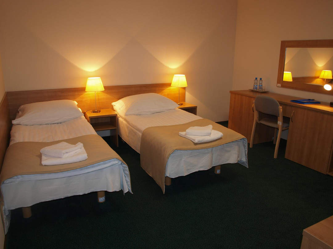 Olimpijski Hotel主图
