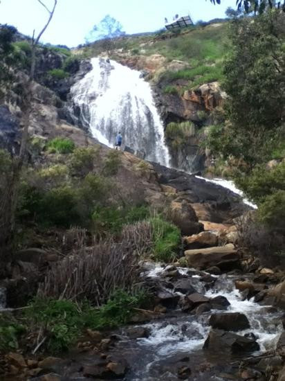 Lesmurdie Falls景点图片