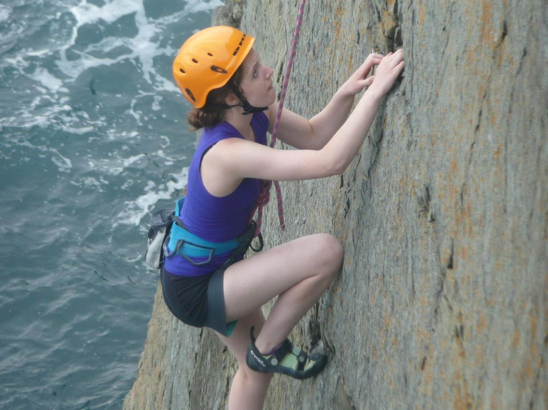 RockUp-Climbing-Goodwick必去景点