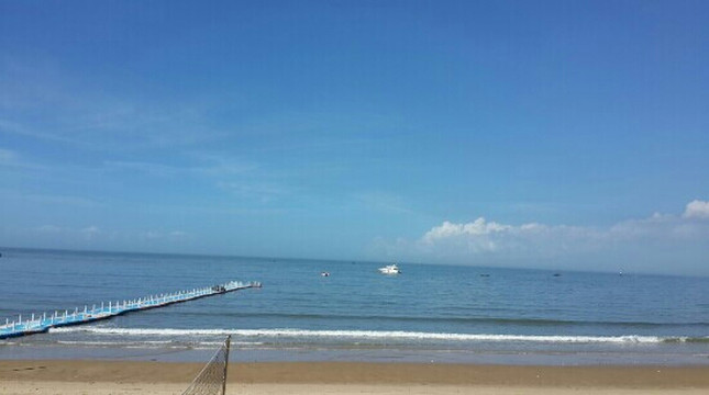 西沙湾-惠安县必去景点