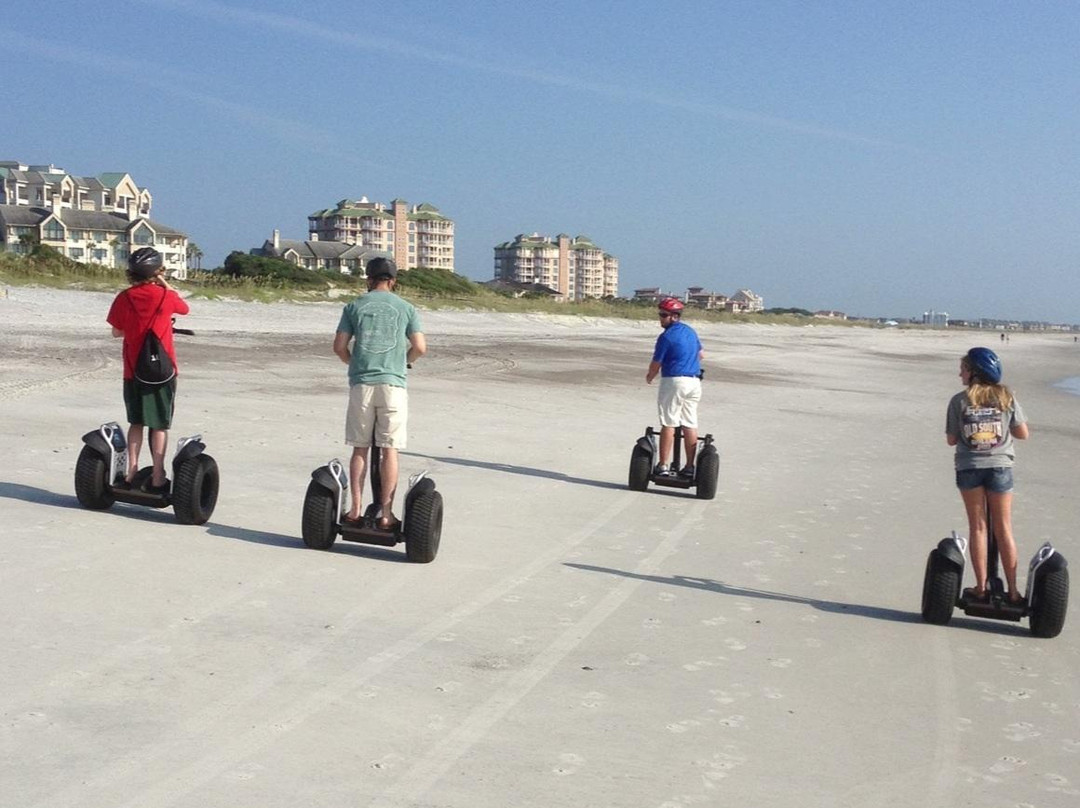 Amelia's Wheels-阿米莉亚岛必去景点