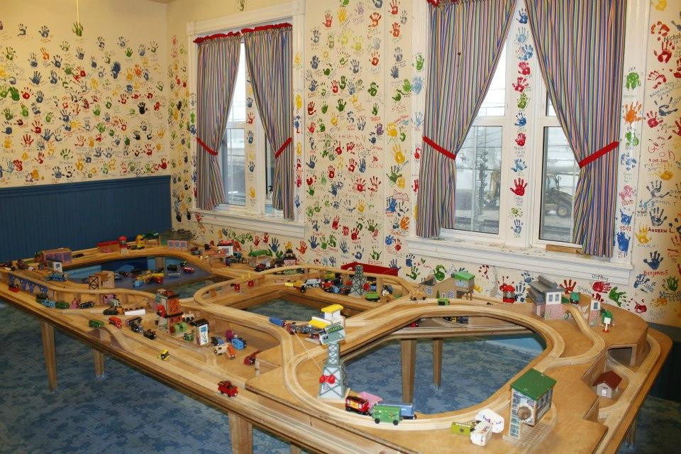 Frisco Train Store-Valley Park必去景点