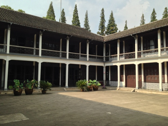 嘉业堂藏书楼-湖州市必去景点