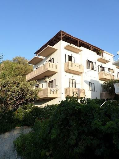 Blue Sea Kalyves Rooms & Apartments
