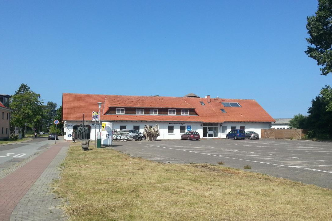 Peenemünde酒店住宿-Alte Wache