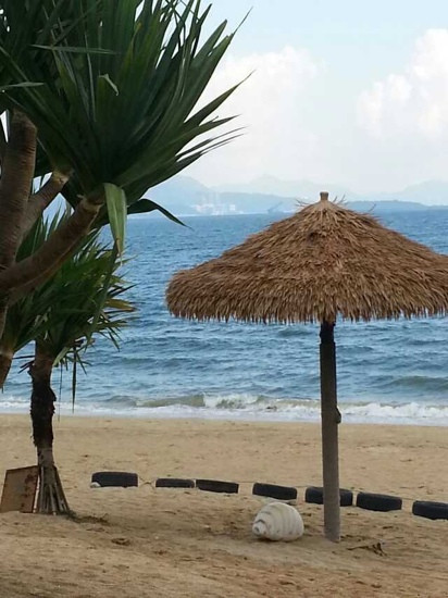 十里银滩-阳江市必去景点