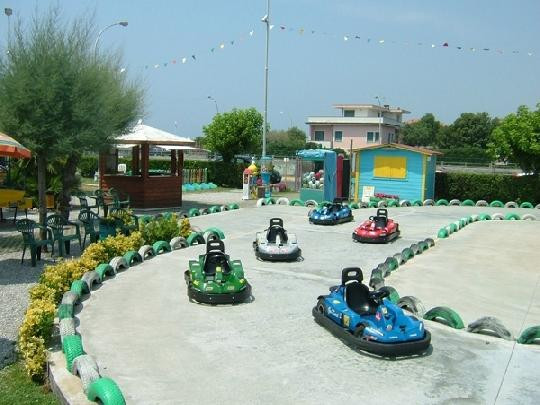 Parco giochi Gomma Piuma景点图片