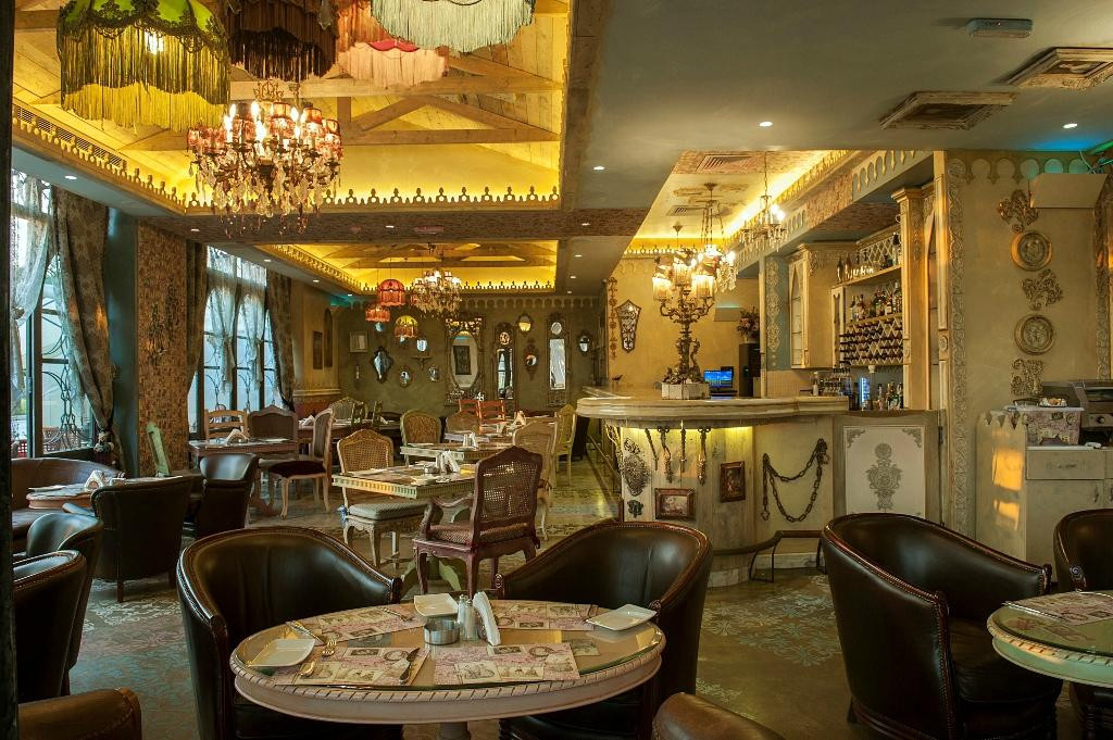 Shakespeare and Co. Beirut