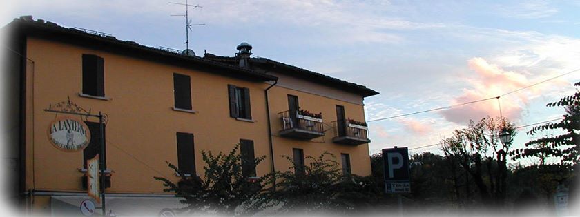 Albergo Ristorante La Lanterna-官方
