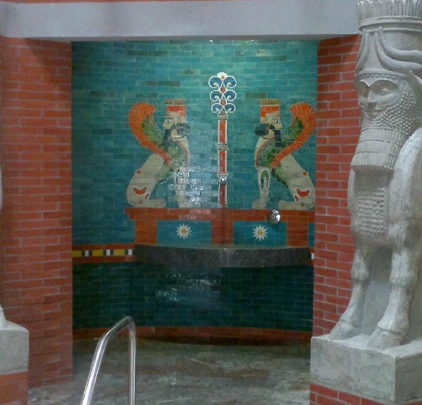 Les Thermes d'Argeles-Gazost景点图片