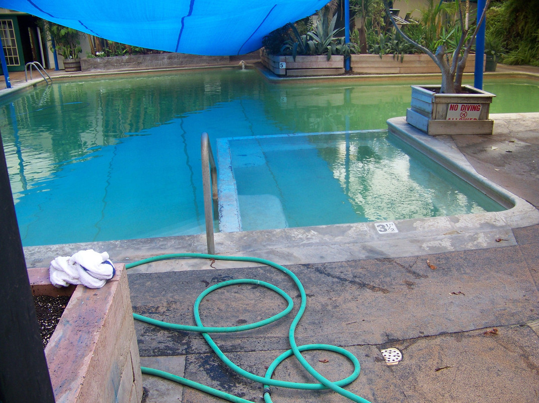 Indian Hot Springs-Idaho Springs必去景点