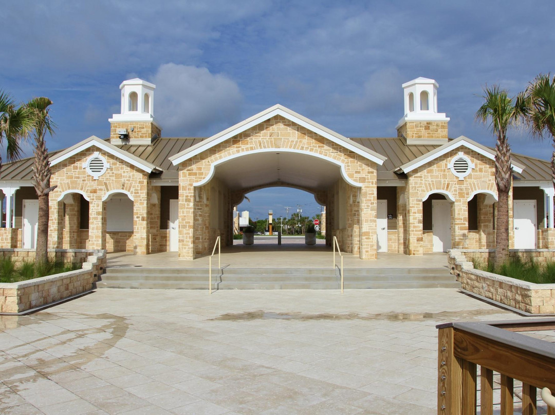 Andy Romano Beachfront Park-奥蒙德海滩必去景点