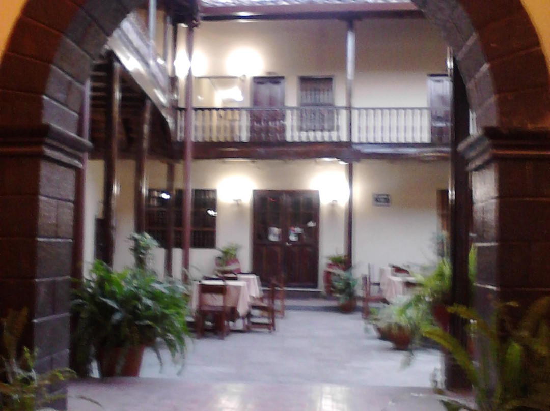 Hotel Cajamarca主图