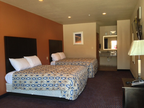 德克萨斯州乔丹顿阿特里亚酒店及套房主图