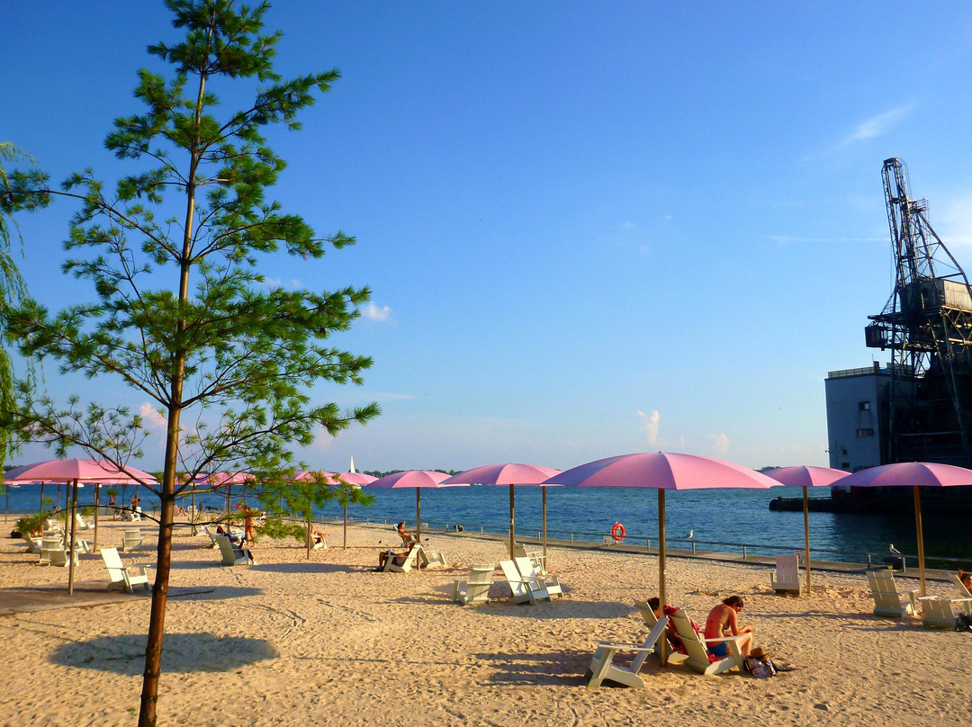 加拿大甜蜜湖滩-多伦多必去景点