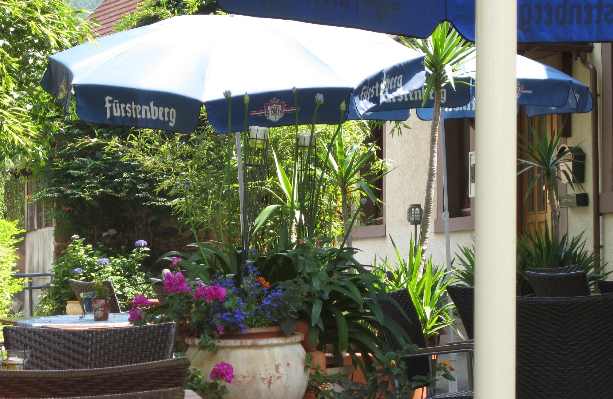 Gasthaus Zum Ochsen-浴室