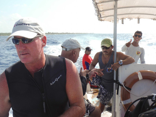 Scuba-Mex Dive Center-Paamul必去景点