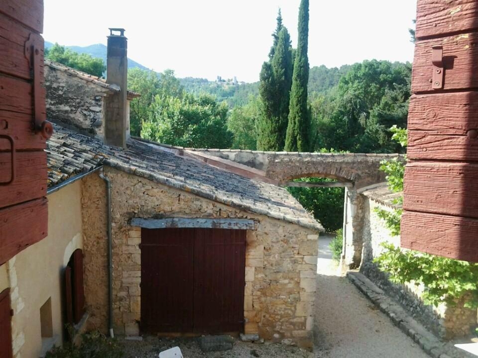 Domaine de Saint-Ferreol-浴室