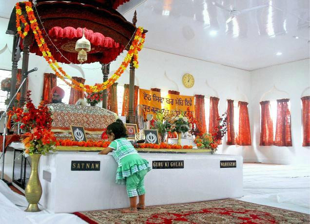 Gurudwara Sri Guru Singh Sabha景点图片