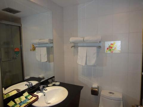 格林联盟上海今缘宝酒店-官方